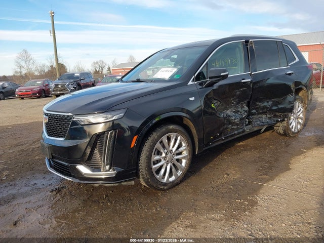2020 CADILLAC XT6 1GYKPDRS5LZ124498 Photo 1
