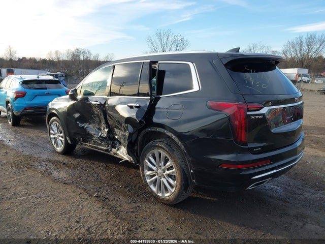 2020 CADILLAC XT6 1GYKPDRS5LZ124498 Photo 2