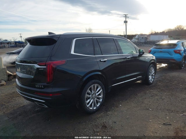 2020 CADILLAC XT6 1GYKPDRS5LZ124498 Photo 3
