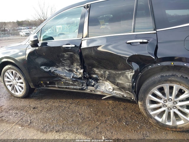 2020 CADILLAC XT6 1GYKPDRS5LZ124498 Photo 5