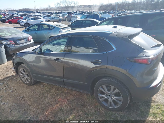 44199936 :رقم المزاد ، 3MVDMBDL1MM265730 vin ، 2021 Mazda Cx-30 Premium مزاد بيع