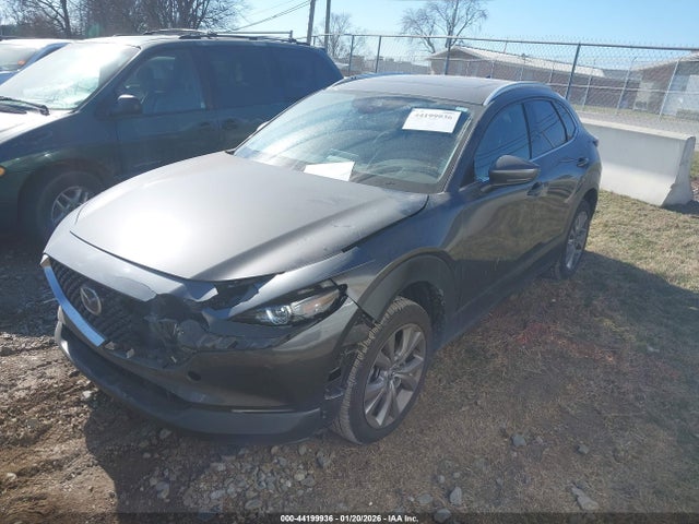 44199936 :رقم المزاد ، 3MVDMBDL1MM265730 vin ، 2021 Mazda Cx-30 Premium مزاد بيع