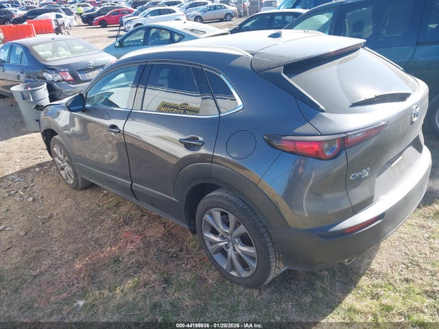 44199936 :رقم المزاد ، 3MVDMBDL1MM265730 vin ، 2021 Mazda Cx-30 Premium مزاد بيع
