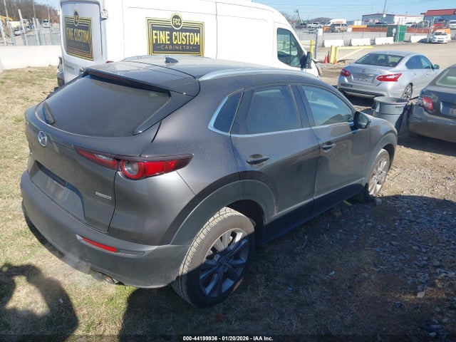 44199936 :رقم المزاد ، 3MVDMBDL1MM265730 vin ، 2021 Mazda Cx-30 Premium مزاد بيع