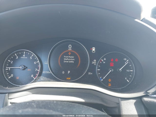 44199936 :رقم المزاد ، 3MVDMBDL1MM265730 vin ، 2021 Mazda Cx-30 Premium مزاد بيع