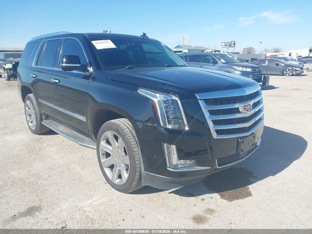 2017 CADILLAC ESCALADE 1GYS3BKJ0HR310264