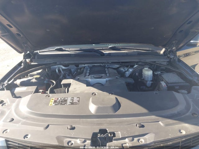 2017 CADILLAC ESCALADE 1GYS3BKJ0HR310264 Photo 9