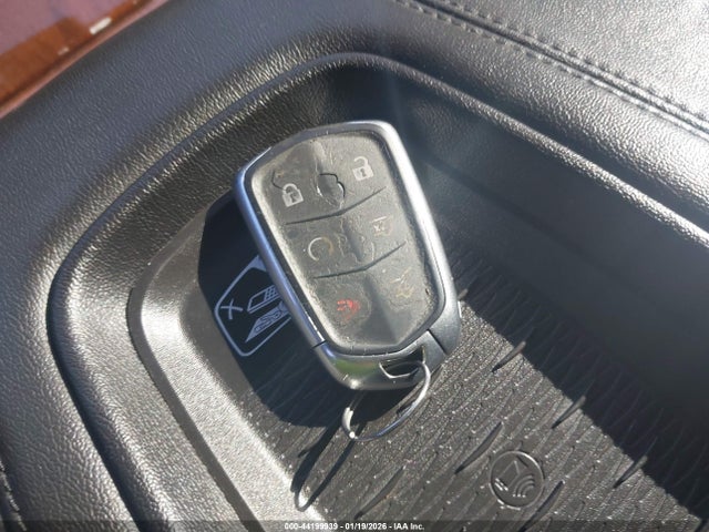 2017 CADILLAC ESCALADE 1GYS3BKJ0HR310264 Photo 10