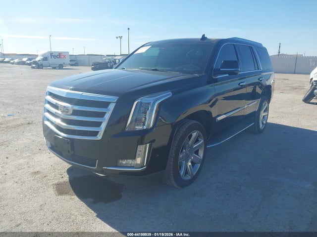 2017 CADILLAC ESCALADE 1GYS3BKJ0HR310264 Photo 1