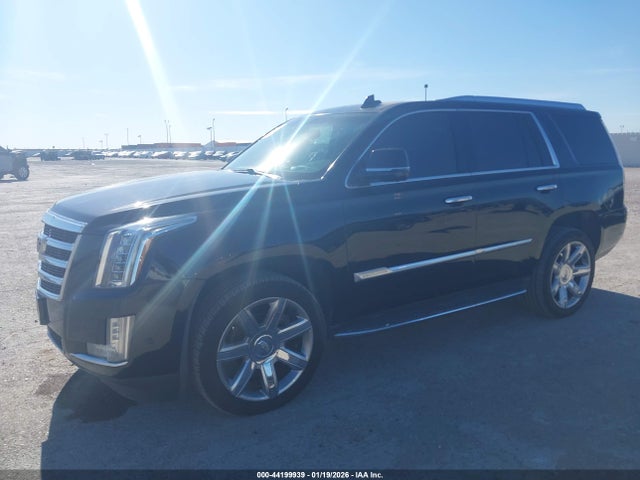 2017 CADILLAC ESCALADE 1GYS3BKJ0HR310264 Photo 5