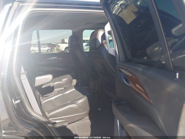 2017 CADILLAC ESCALADE 1GYS3BKJ0HR310264 Photo 7