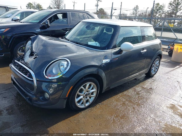 2015 MINI HARDTOP WMWXP7C51F2A40174 Photo 1