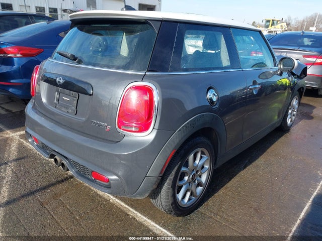 2015 MINI HARDTOP WMWXP7C51F2A40174 Photo 3
