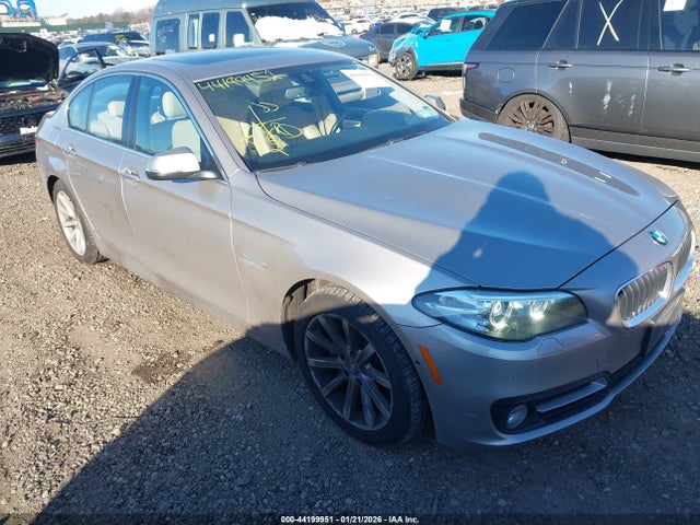 2015 BMW 535I WBA5B3C51FD541582