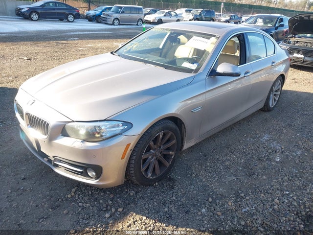 2015 BMW 535I WBA5B3C51FD541582 Photo 1