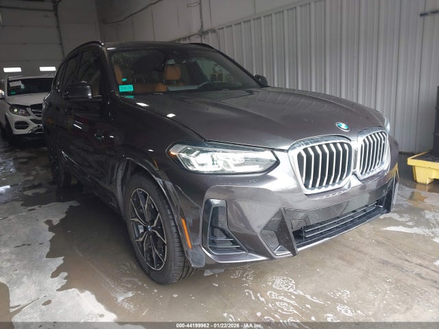2022 BMW X3 5UX53DP05N9K21881