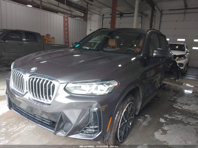 2022 BMW X3 5UX53DP05N9K21881 Photo 1