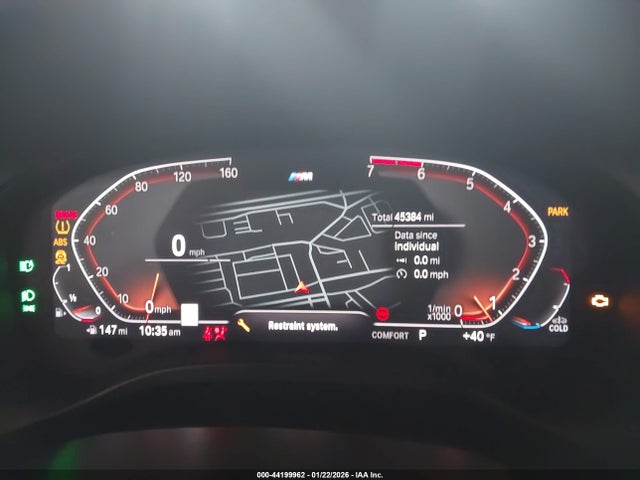 2022 BMW X3 5UX53DP05N9K21881 Photo 6