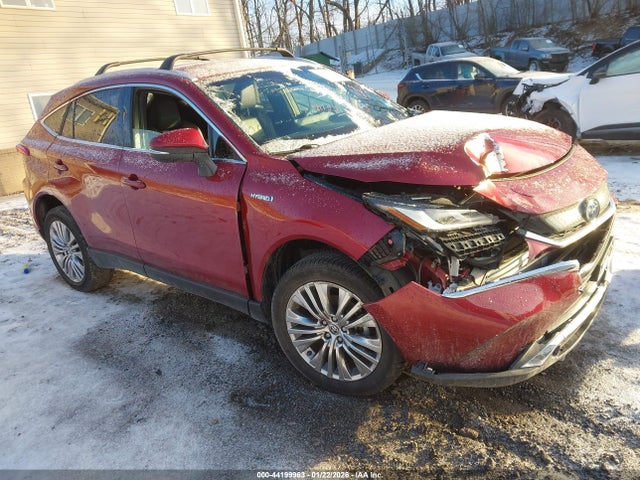 2021 TOYOTA VENZA JTEAAAAH0MJ020613