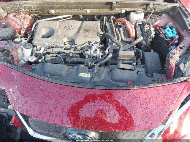 2021 TOYOTA VENZA JTEAAAAH0MJ020613 Photo 9