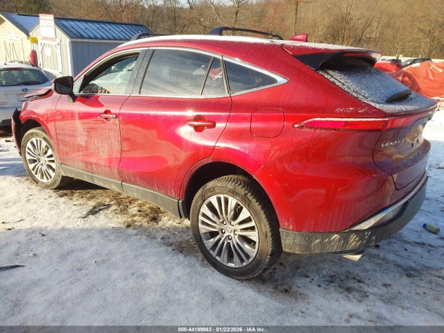 2021 TOYOTA VENZA JTEAAAAH0MJ020613 Photo 2