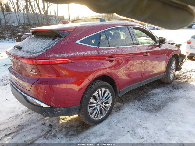 2021 TOYOTA VENZA JTEAAAAH0MJ020613 Photo 3