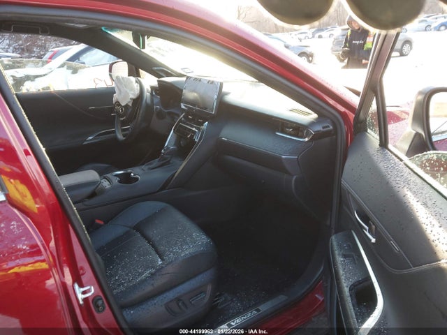 2021 TOYOTA VENZA JTEAAAAH0MJ020613 Photo 4