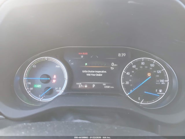 2021 TOYOTA VENZA JTEAAAAH0MJ020613 Photo 6