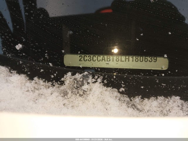 Продажа на аукционе авто 2020 Chrysler 300 300s, vin: 2C3CCABT8LH180639, номер лота: 44199969