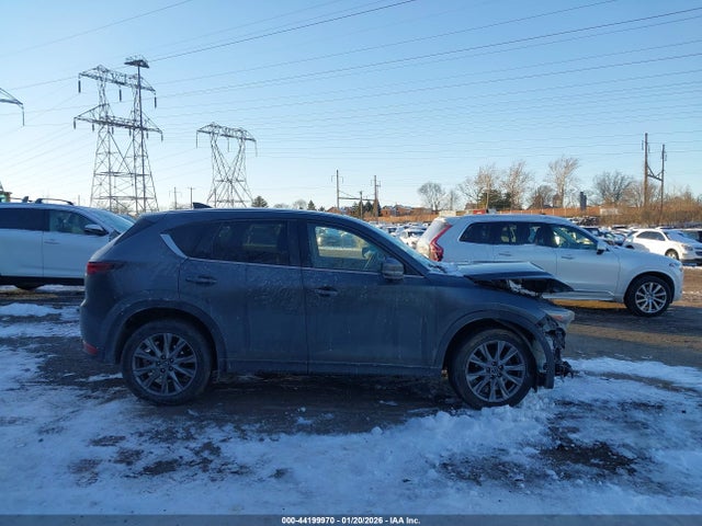 Mazda Cx-5 Grand Touring 2019 JM3KFBDM4K0587829 Image 13