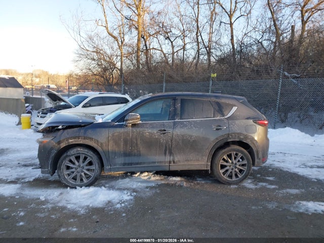 Mazda Cx-5 Grand Touring 2019 JM3KFBDM4K0587829 Image 14