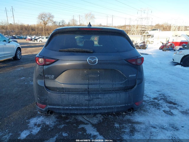 Mazda Cx-5 Grand Touring 2019 JM3KFBDM4K0587829 Image 16