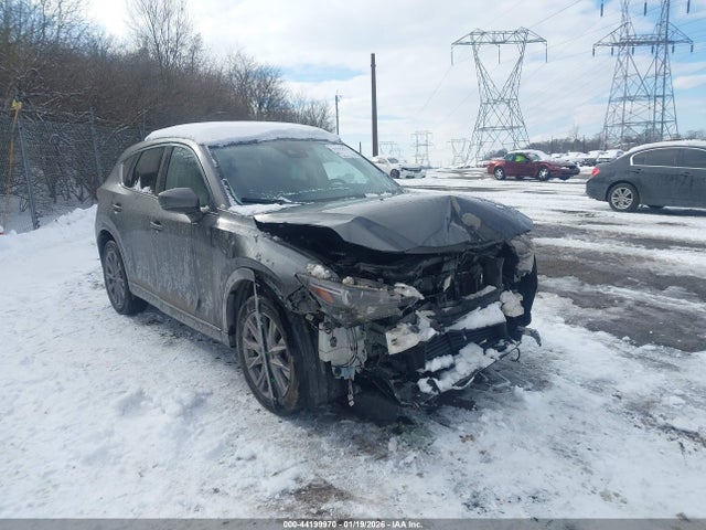 Mazda Cx-5 Grand Touring 2019 JM3KFBDM4K0587829 Image 19