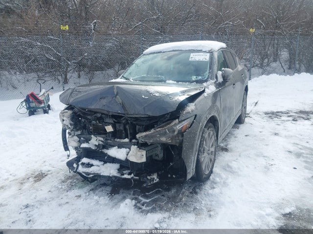 Mazda Cx-5 Grand Touring 2019 JM3KFBDM4K0587829 Image 20