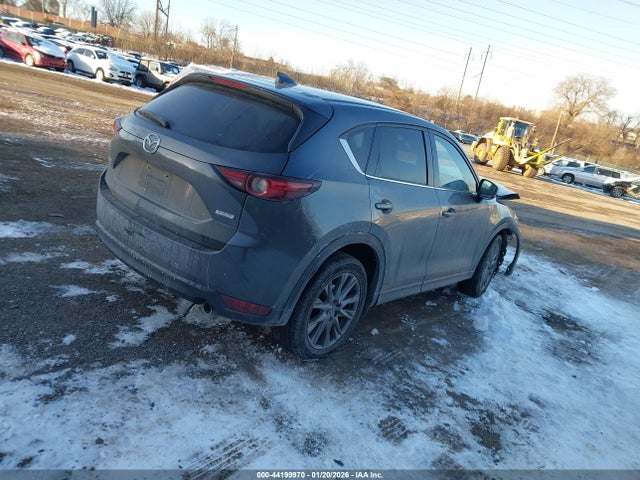 Mazda Cx-5 Grand Touring 2019 JM3KFBDM4K0587829 Image 4