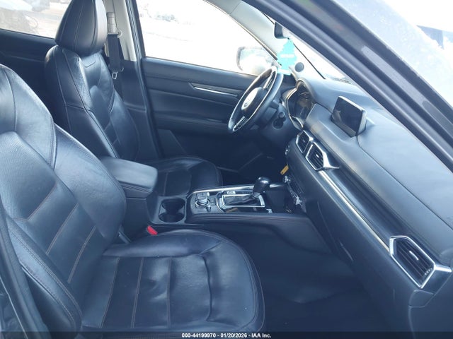 Mazda Cx-5 Grand Touring 2019 JM3KFBDM4K0587829 Image 5