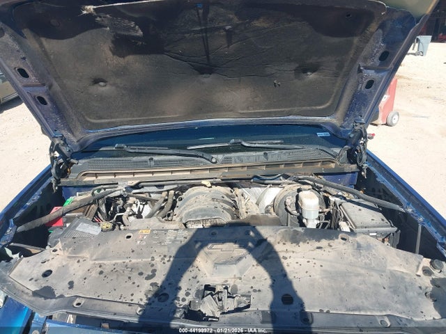 3GCPCRECXGG381410 Chevrolet Silverado 1500 1lt