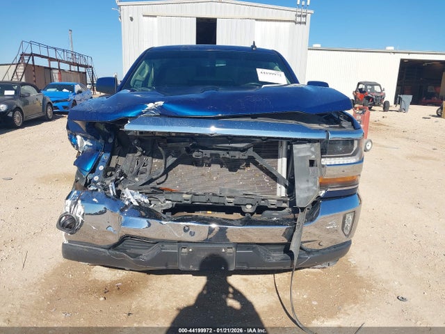 3GCPCRECXGG381410 Chevrolet Silverado 1500 1lt
