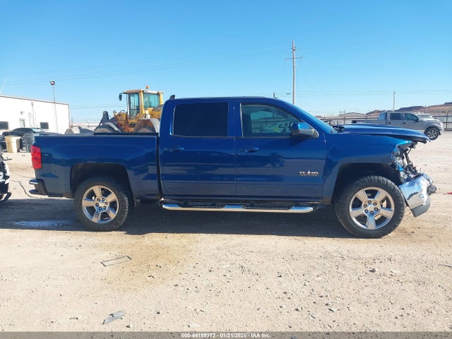 3GCPCRECXGG381410 Chevrolet Silverado 1500 1lt