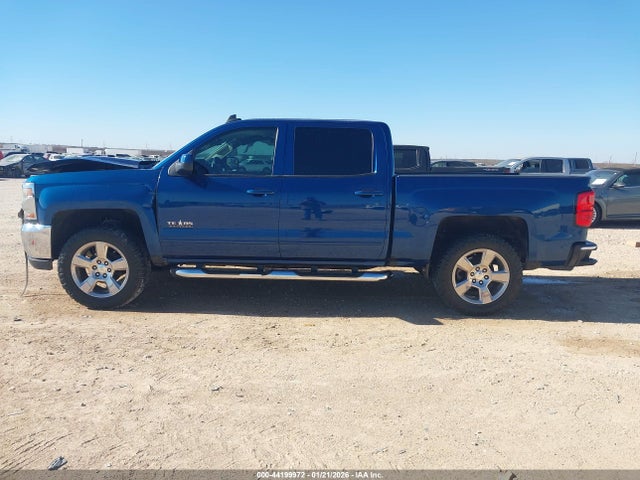 3GCPCRECXGG381410 Chevrolet Silverado 1500 1lt