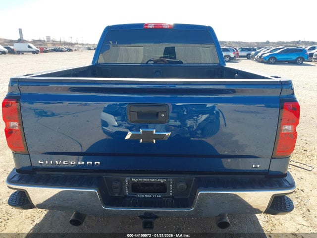 3GCPCRECXGG381410 Chevrolet Silverado 1500 1lt