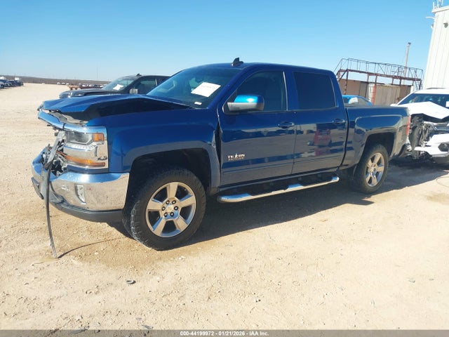 3GCPCRECXGG381410 Chevrolet Silverado 1500 1lt