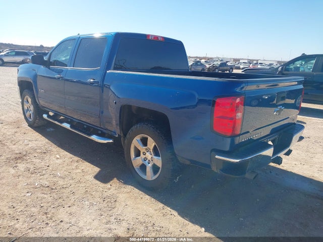 3GCPCRECXGG381410 Chevrolet Silverado 1500 1lt