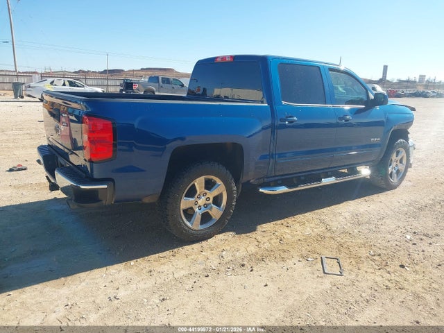 3GCPCRECXGG381410 Chevrolet Silverado 1500 1lt