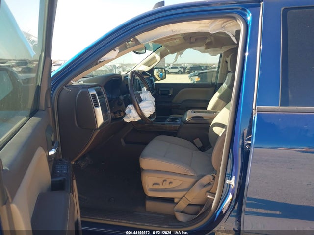 3GCPCRECXGG381410 Chevrolet Silverado 1500 1lt