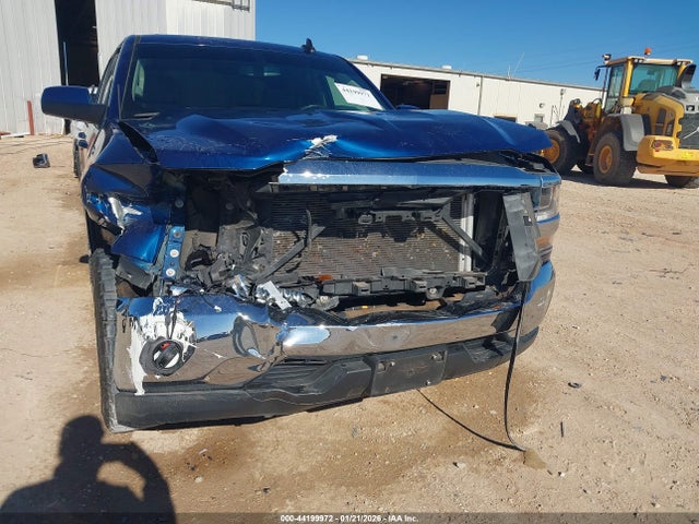3GCPCRECXGG381410 Chevrolet Silverado 1500 1lt