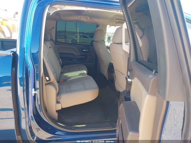 3GCPCRECXGG381410 Chevrolet Silverado 1500 1lt