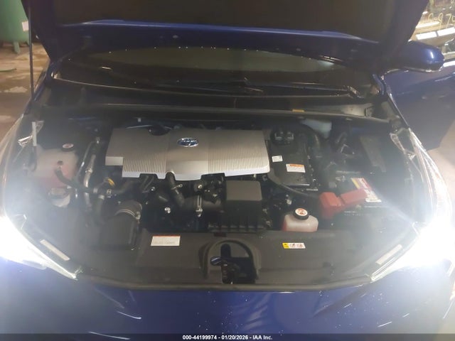 JTDKBRFU4H3558672 Toyota Prius Two