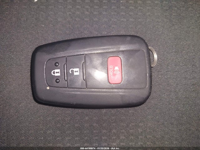 JTDKBRFU4H3558672 Toyota Prius Two