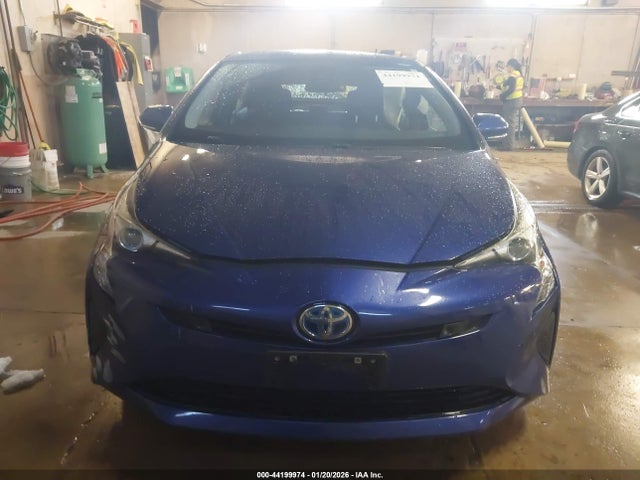 JTDKBRFU4H3558672 Toyota Prius Two